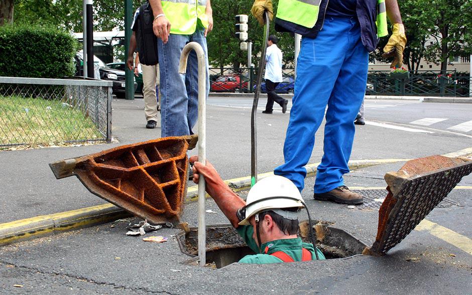 déboucher un évier Paris