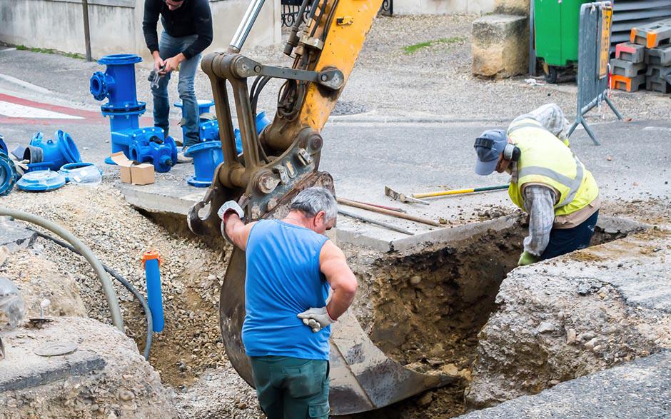 débouchage canalisations Étampes
